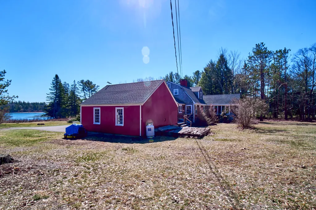 73 Port Clyde Road Saint George ME 04860