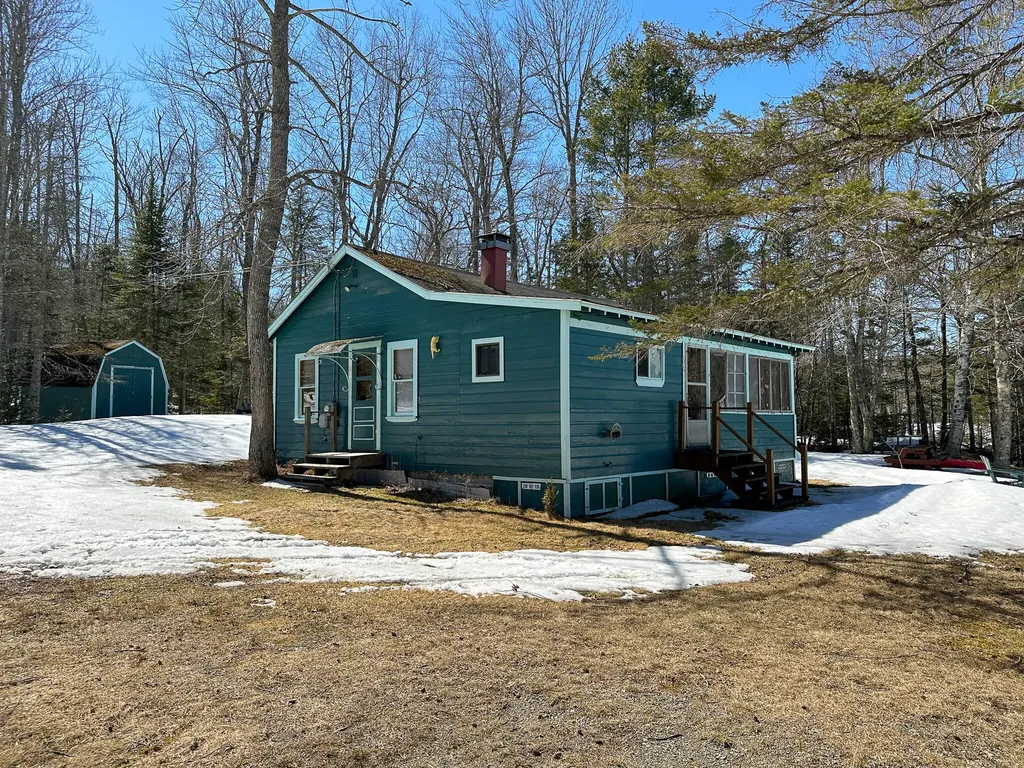 54 Edgewater Lane Bucksport ME 04416