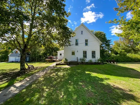 7 Tamarack Road Friendship ME 04547