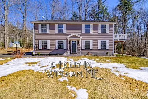 19 Holly Lane Windham ME 04062