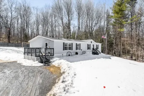 318 Phillips Road Glenburn ME 04401