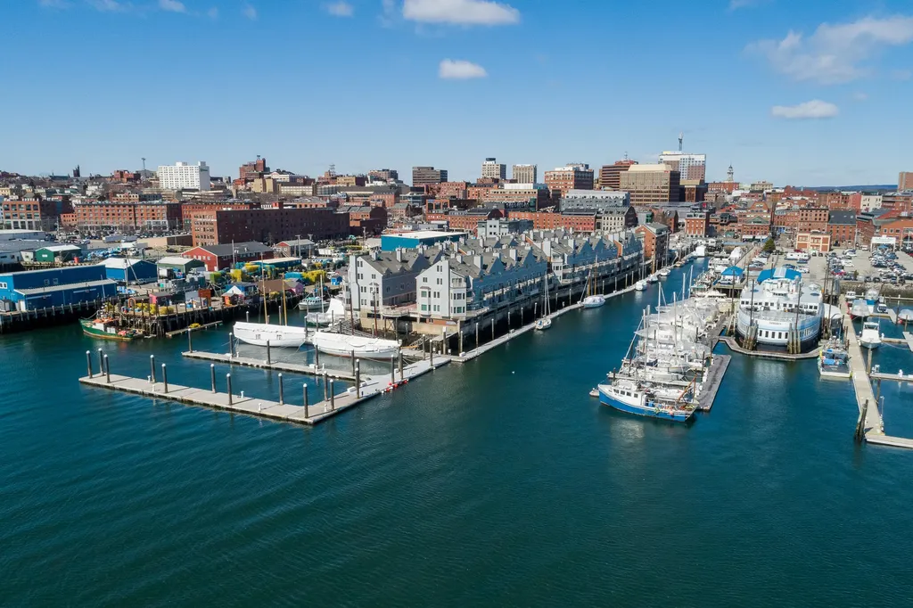 717 Chandlers Wharf Portland ME 04101