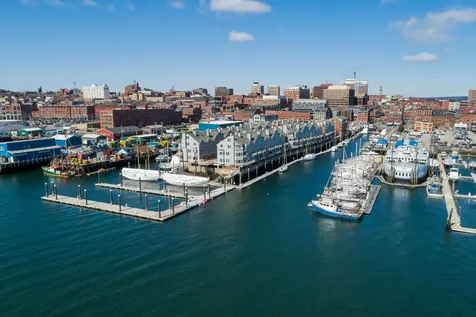 717 Chandlers Wharf Portland ME 04101