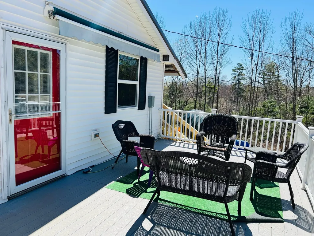 1554 North Road Parsonsfield ME 04047