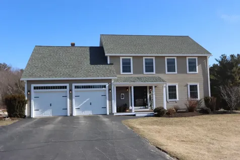 59 Clover Lane Turner ME 04282