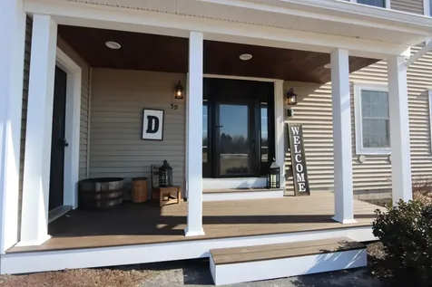 59 Clover Lane Turner ME 04282