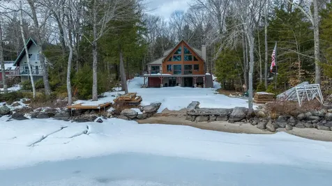 31 Faraway Drive Bridgton ME 04009
