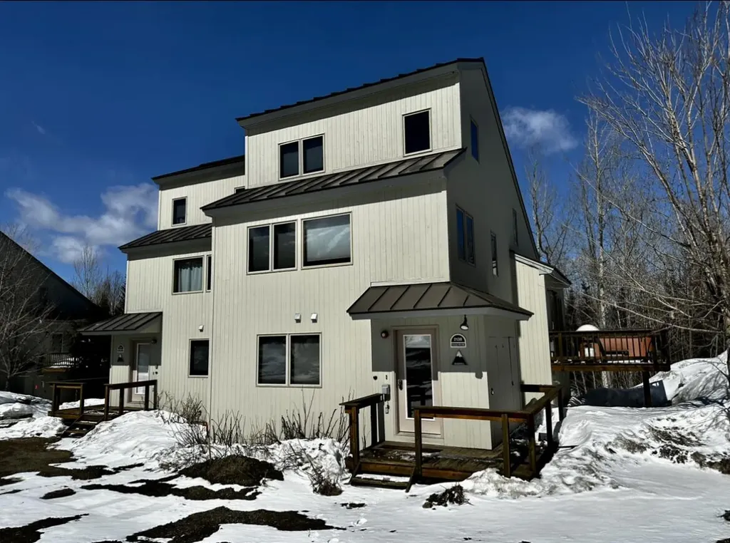 2138 Crocker Mountain Road Carrabassett Valley ME 04947