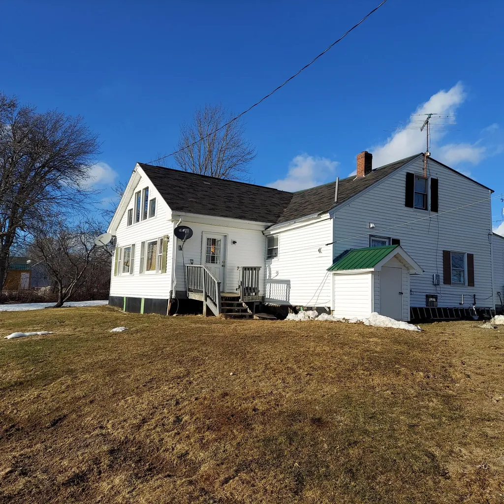 408 Zions Hill Road Chesterville ME 04938