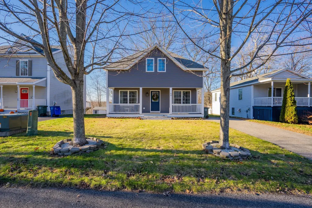 64 Kennard Street Westbrook ME 04092