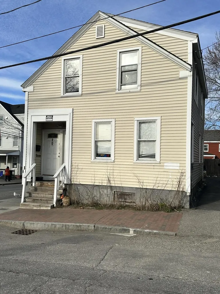 25 Cedar Street Portland ME 04101