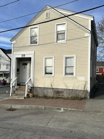 25 Cedar Street Portland ME 04101