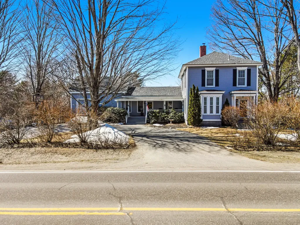 311 Cushman Road Winslow ME 04901