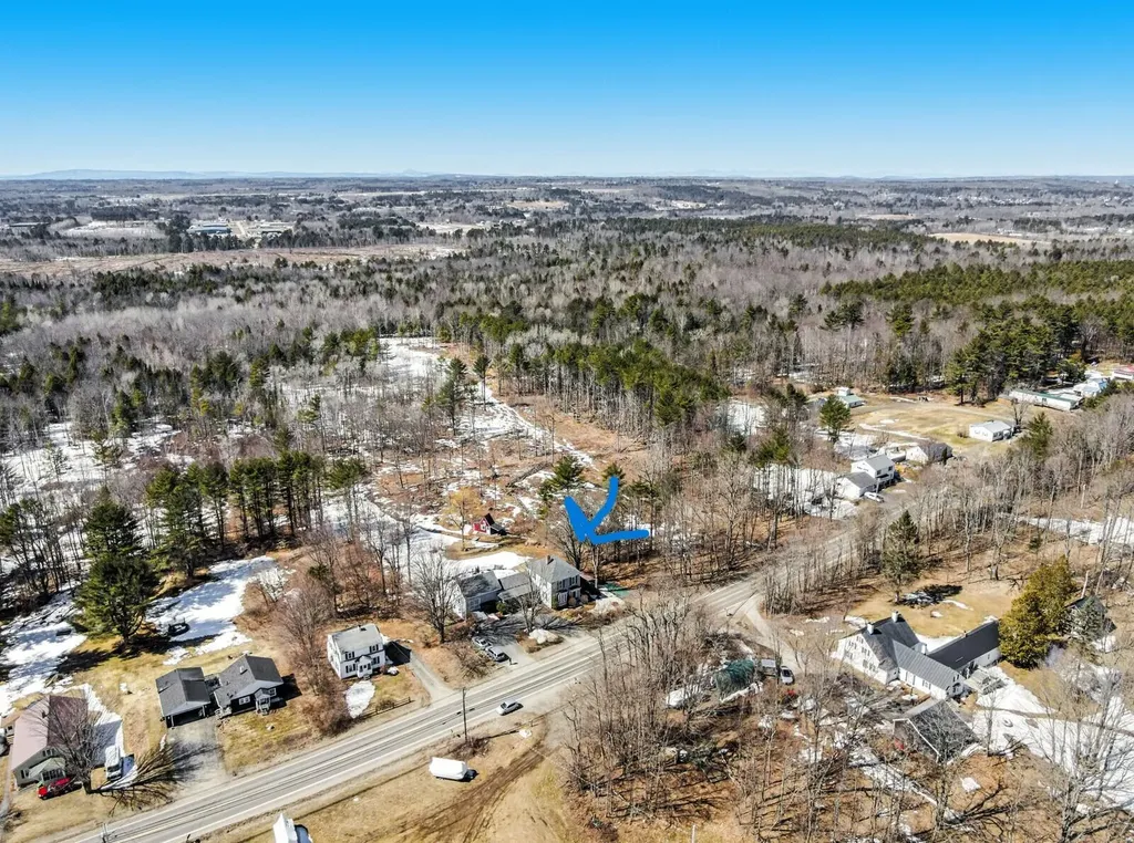 311 Cushman Road Winslow ME 04901