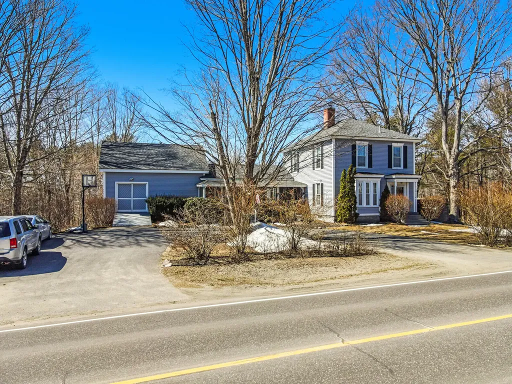 311 Cushman Road Winslow ME 04901