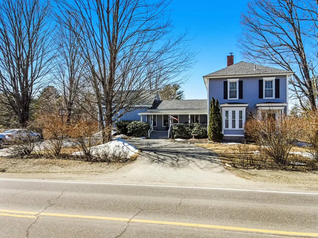 311 Cushman Road Winslow ME 04901