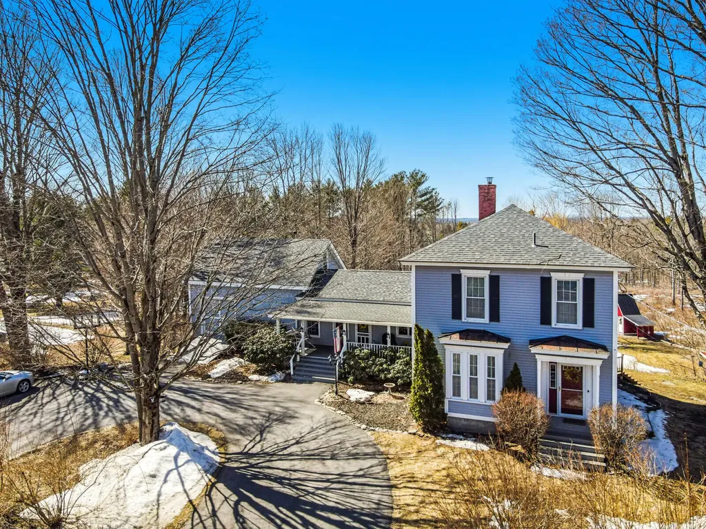 311 Cushman Road Winslow ME 04901