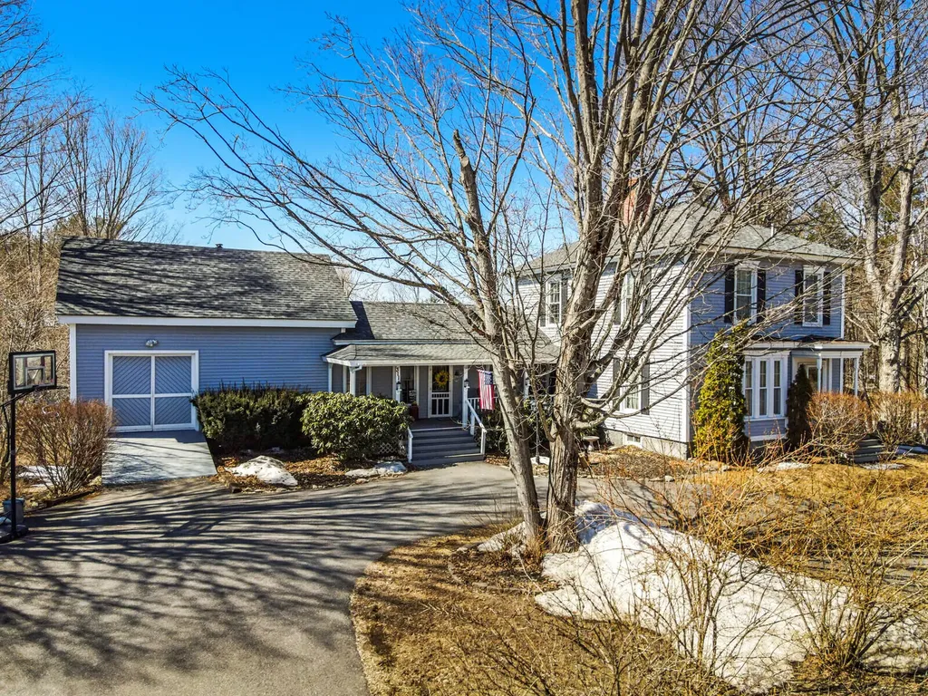 311 Cushman Road Winslow ME 04901