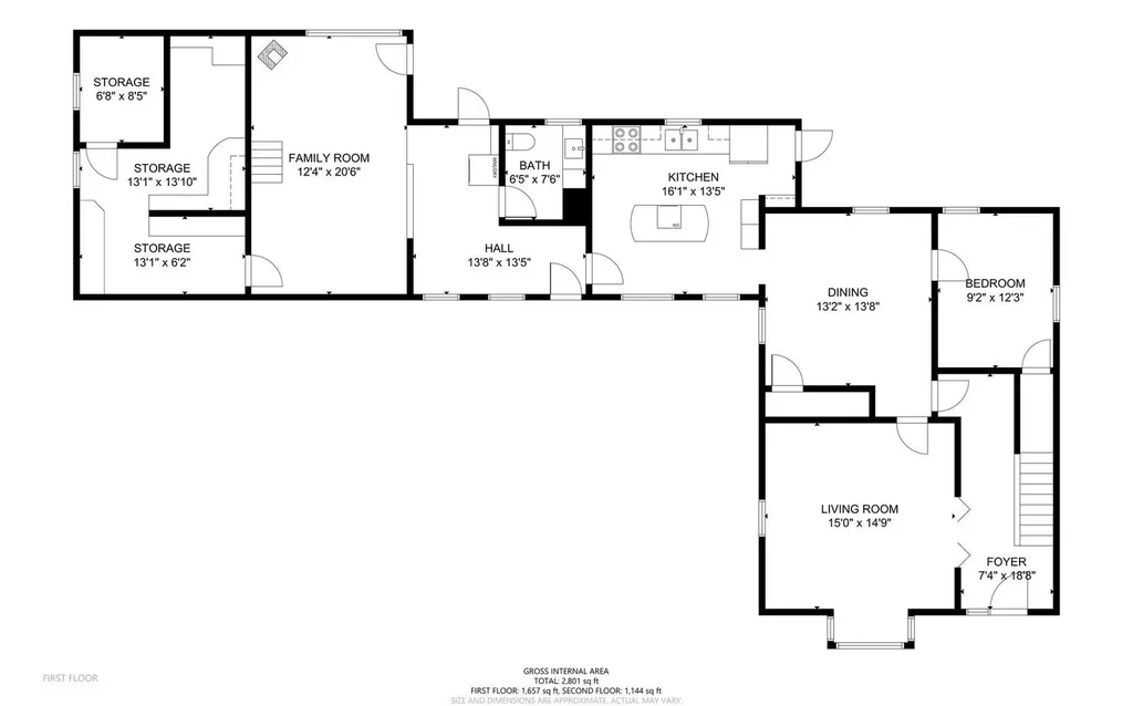 311 Cushman Road Winslow ME 04901