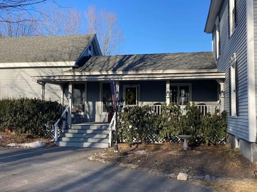 311 Cushman Road Winslow ME 04901