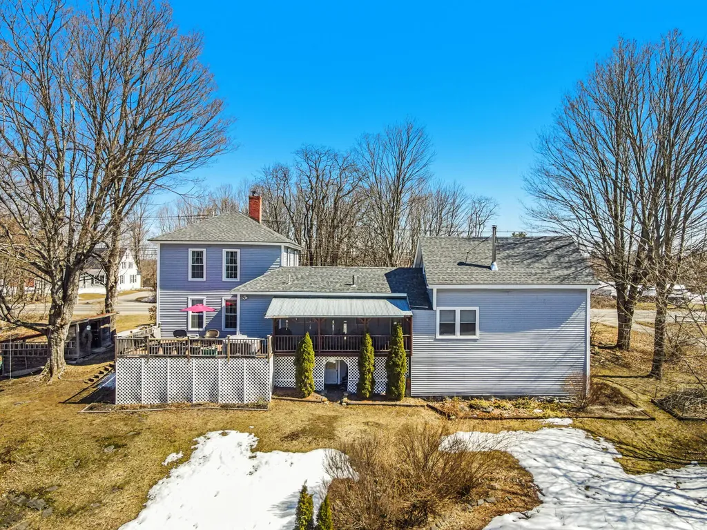 311 Cushman Road Winslow ME 04901