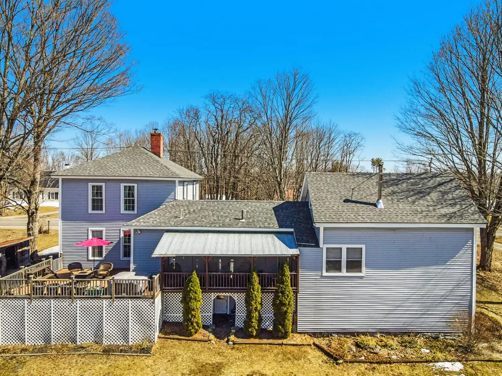 311 Cushman Road Winslow ME 04901