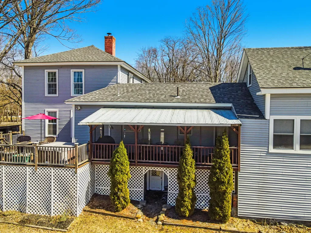 311 Cushman Road Winslow ME 04901