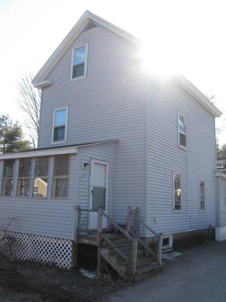 13 Trafton Street Sanford ME 04073