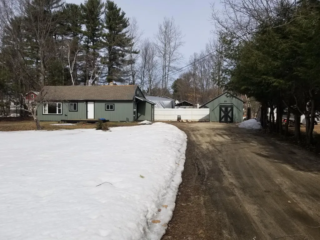 1 Wallace Avenue Gray ME 04039