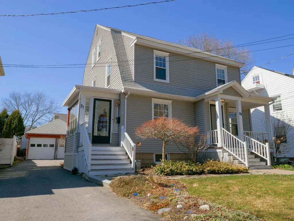 29-31 Wolcott Street Portland ME 04102