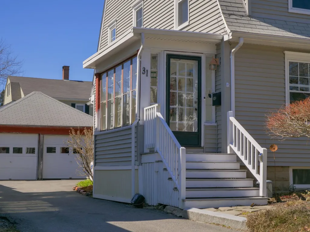 29-31 Wolcott Street Portland ME 04102