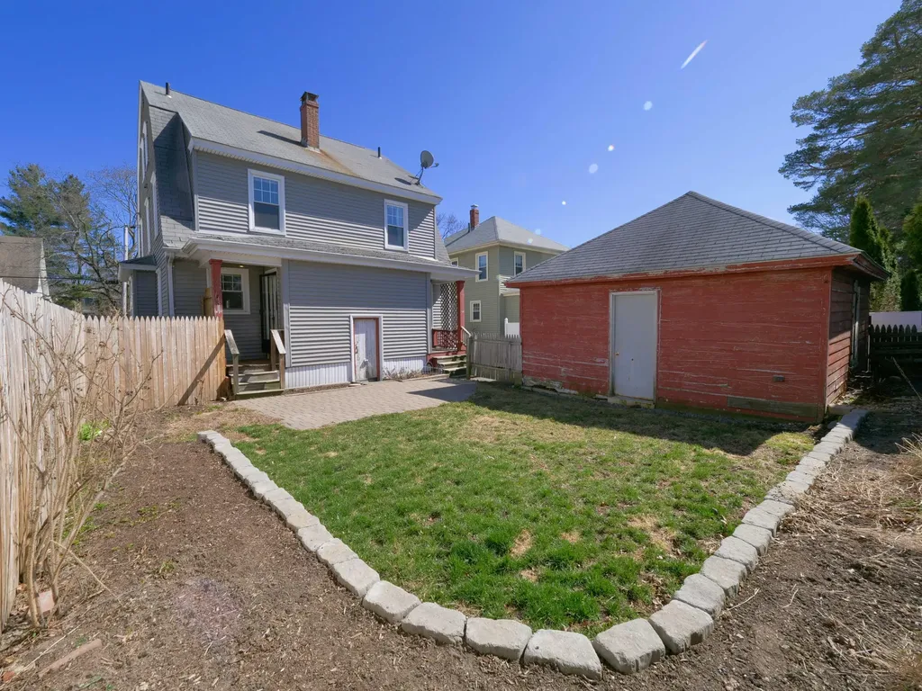 29-31 Wolcott Street Portland ME 04102