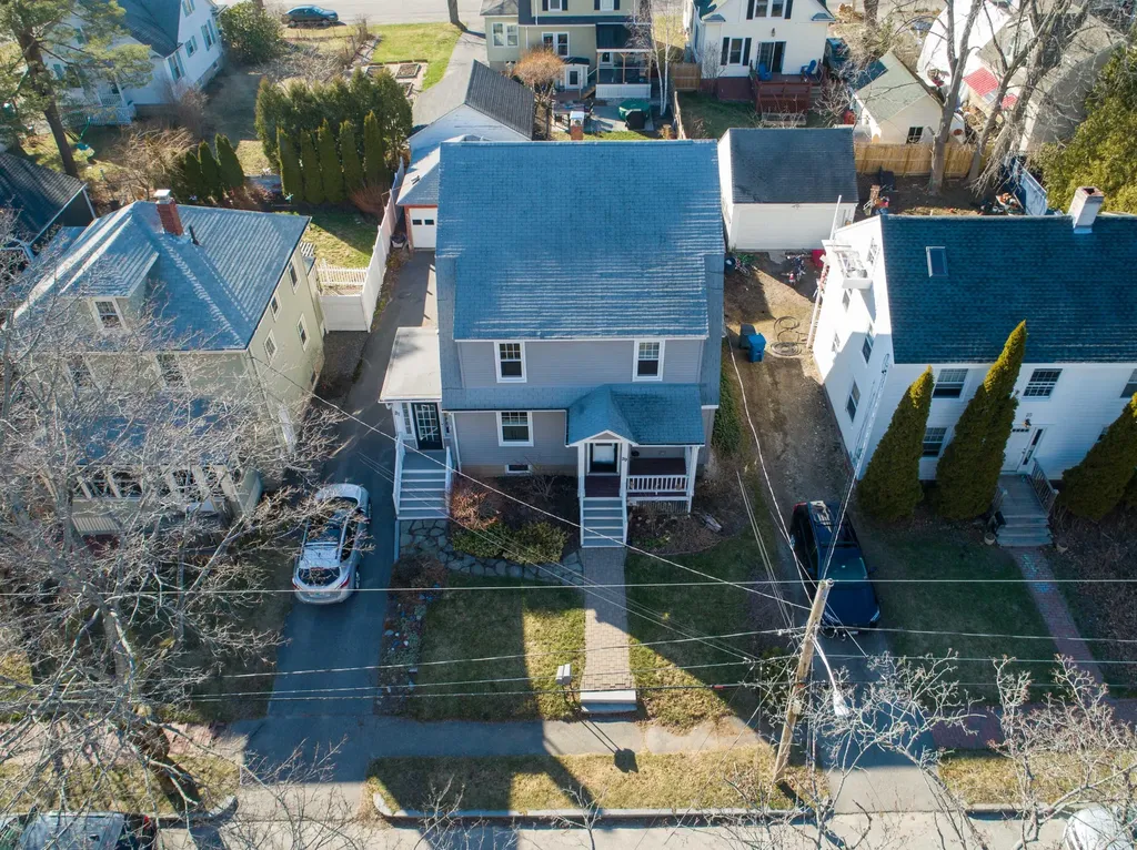 29-31 Wolcott Street Portland ME 04102