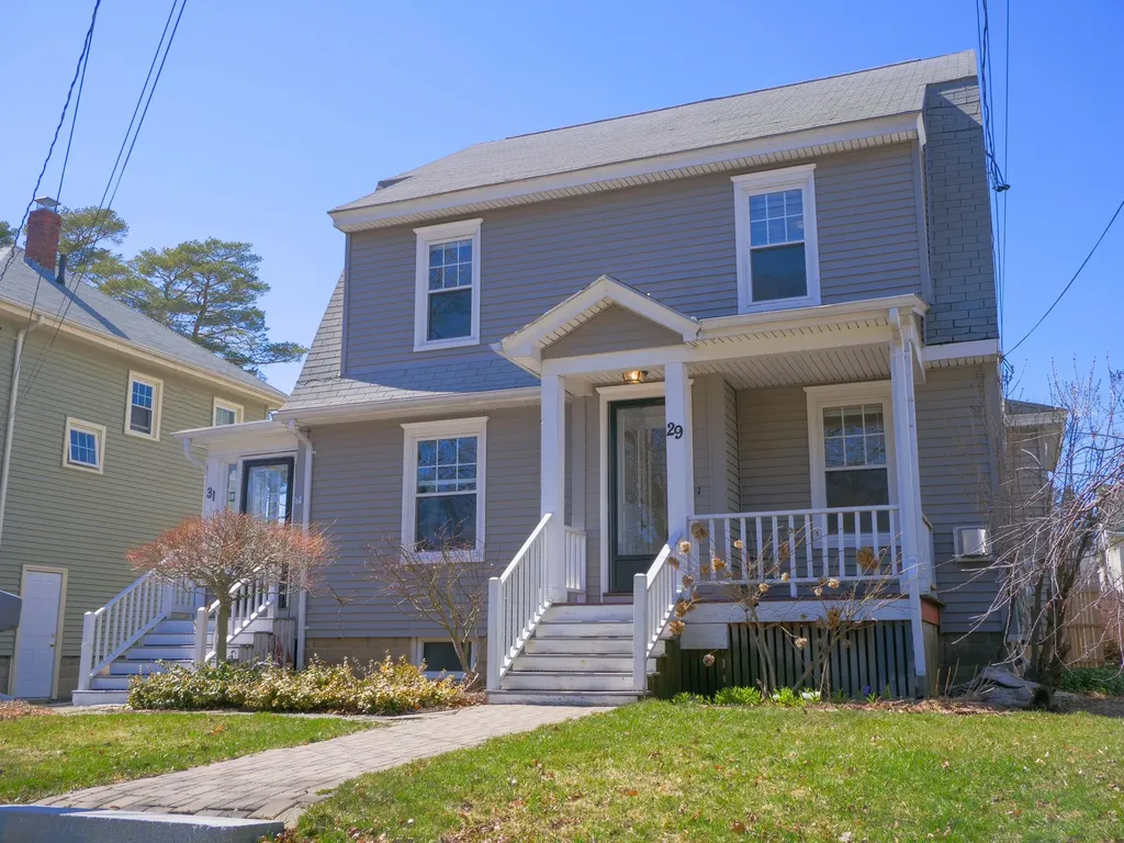 29-31 Wolcott Street Portland ME 04102