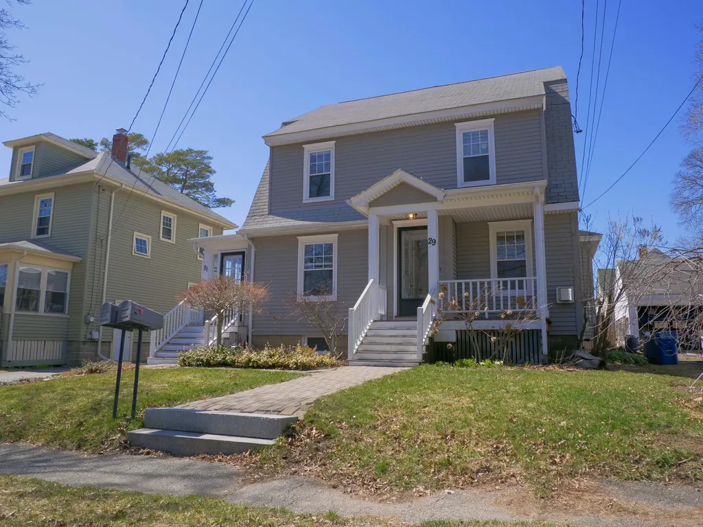 29-31 Wolcott Street Portland ME 04102