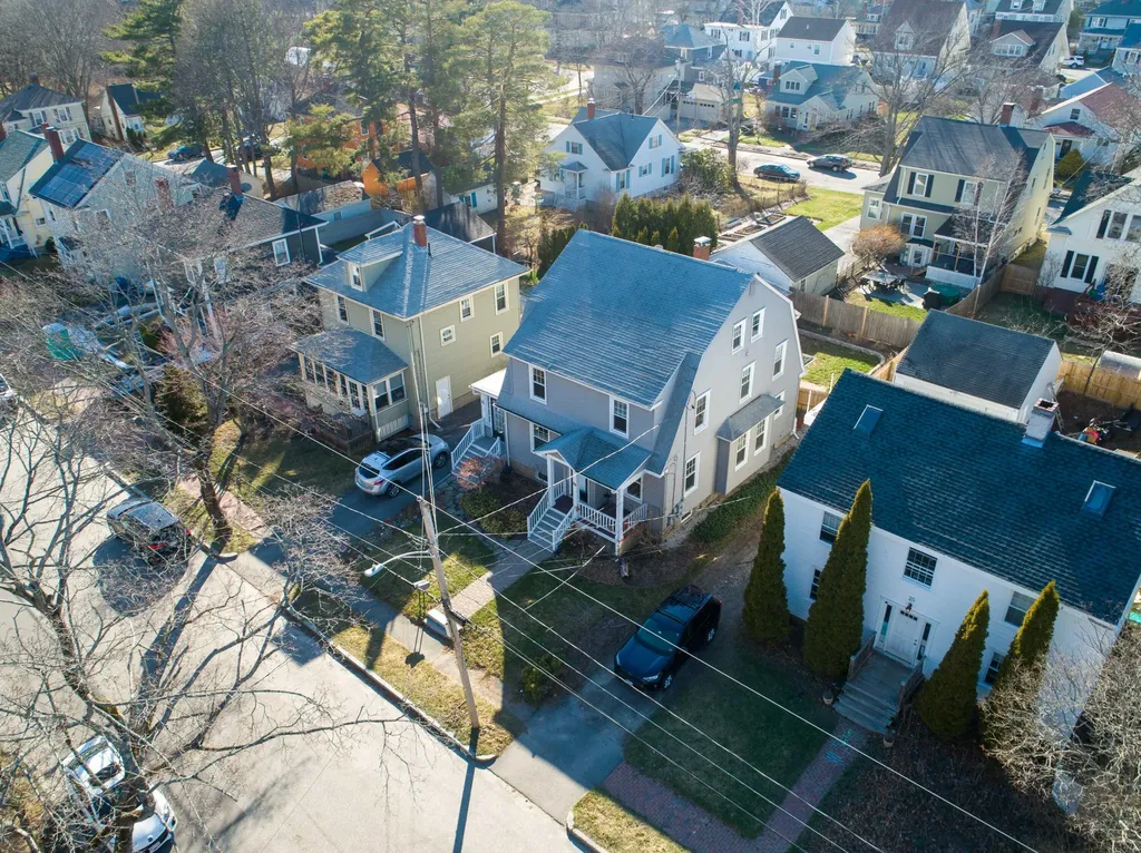 29-31 Wolcott Street Portland ME 04102