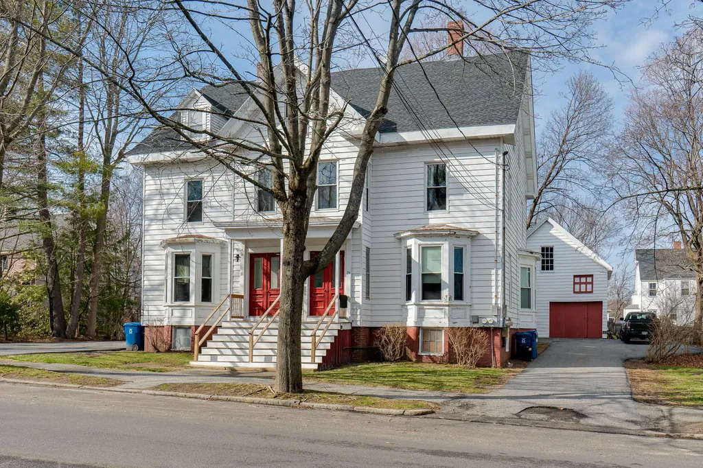 29 Pleasant Avenue Portland ME 04103