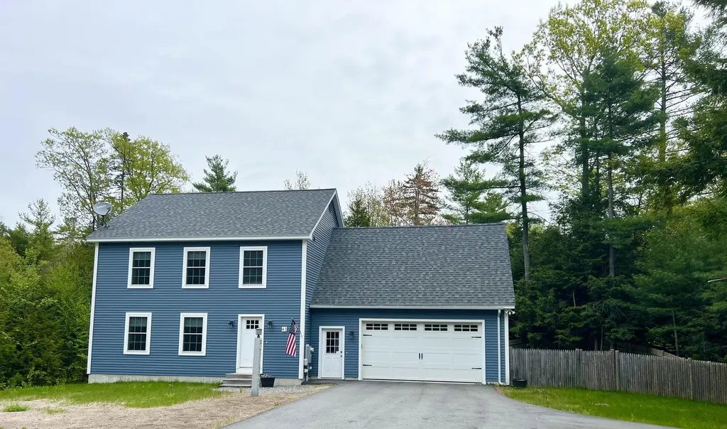 43 Sand Hill Drive Durham ME 04222