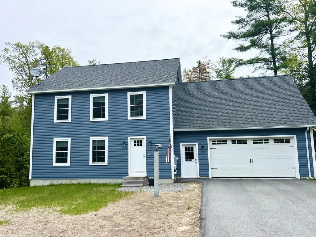 43 Sand Hill Drive Durham ME 04222