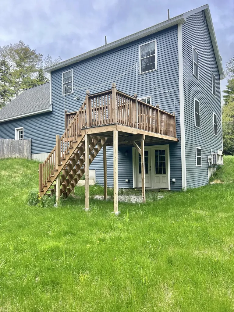 43 Sand Hill Drive Durham ME 04222
