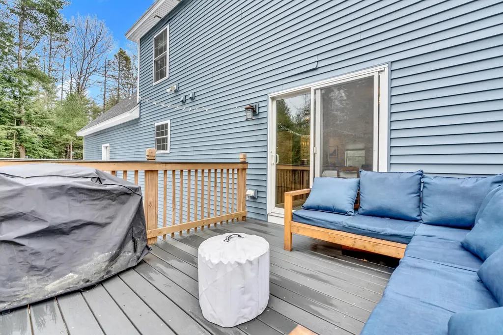 43 Sand Hill Drive Durham ME 04222