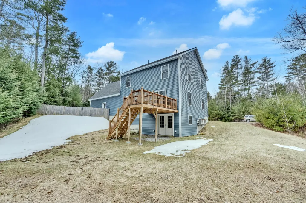 43 Sand Hill Drive Durham ME 04222
