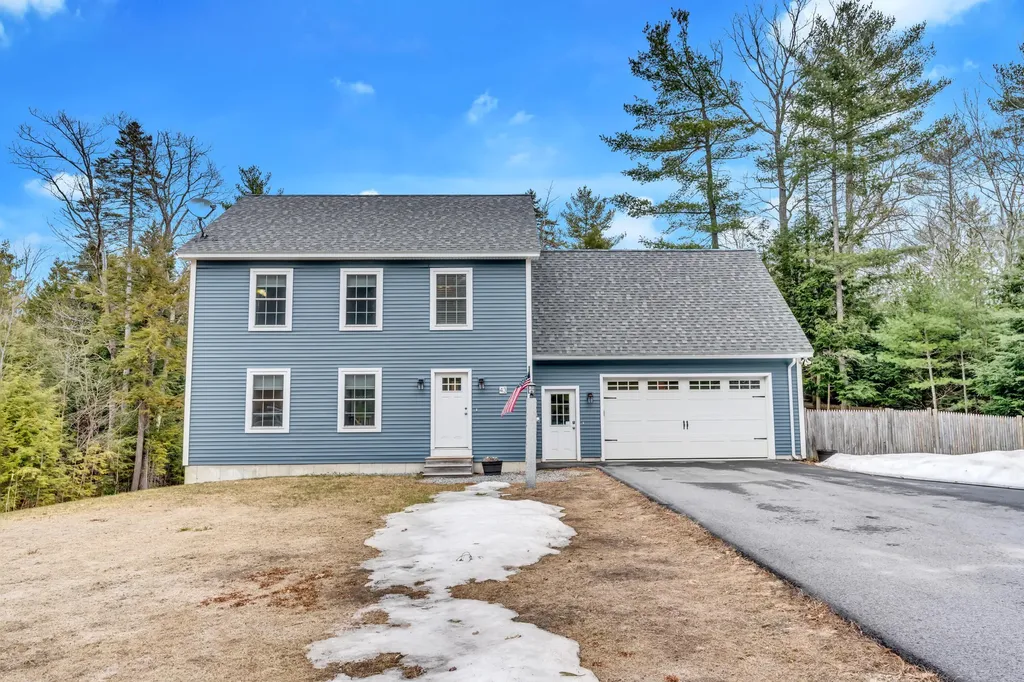 43 Sand Hill Drive Durham ME 04222