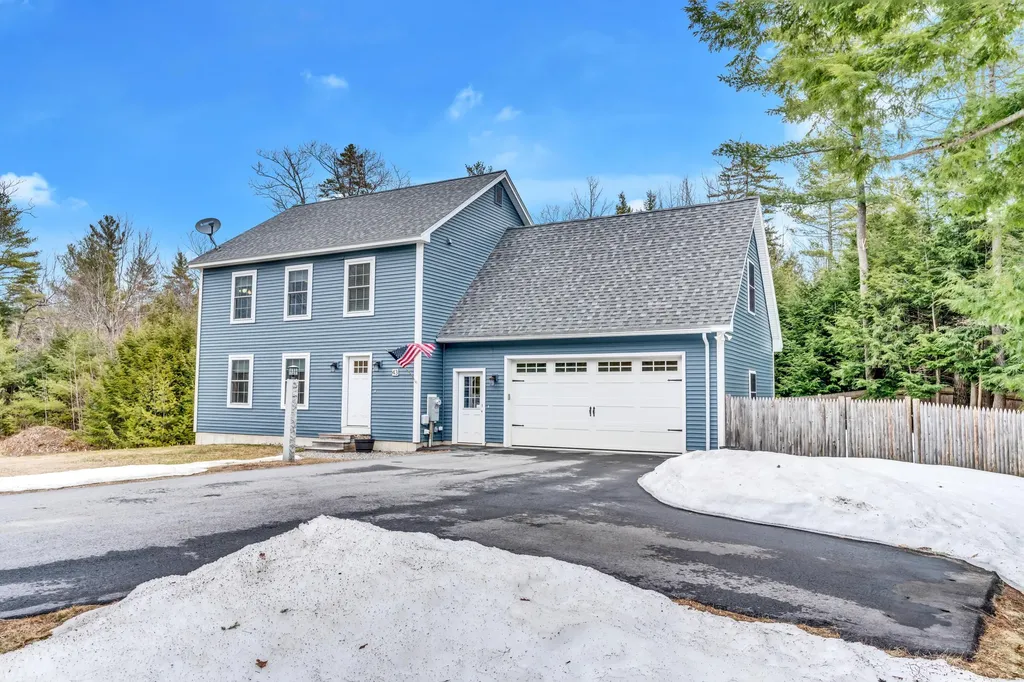 43 Sand Hill Drive Durham ME 04222