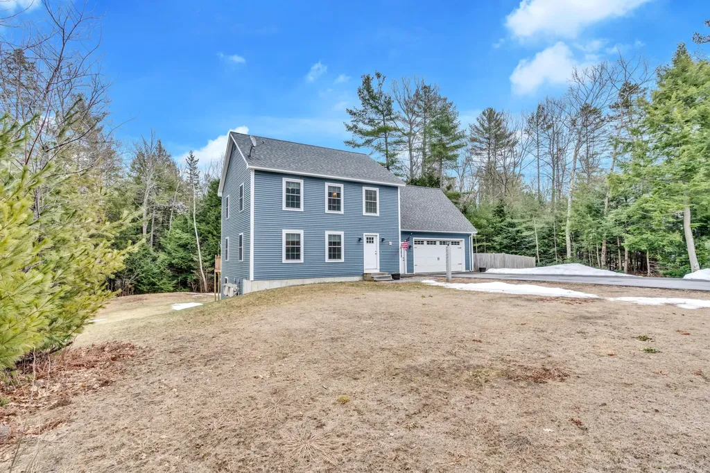 43 Sand Hill Drive Durham ME 04222