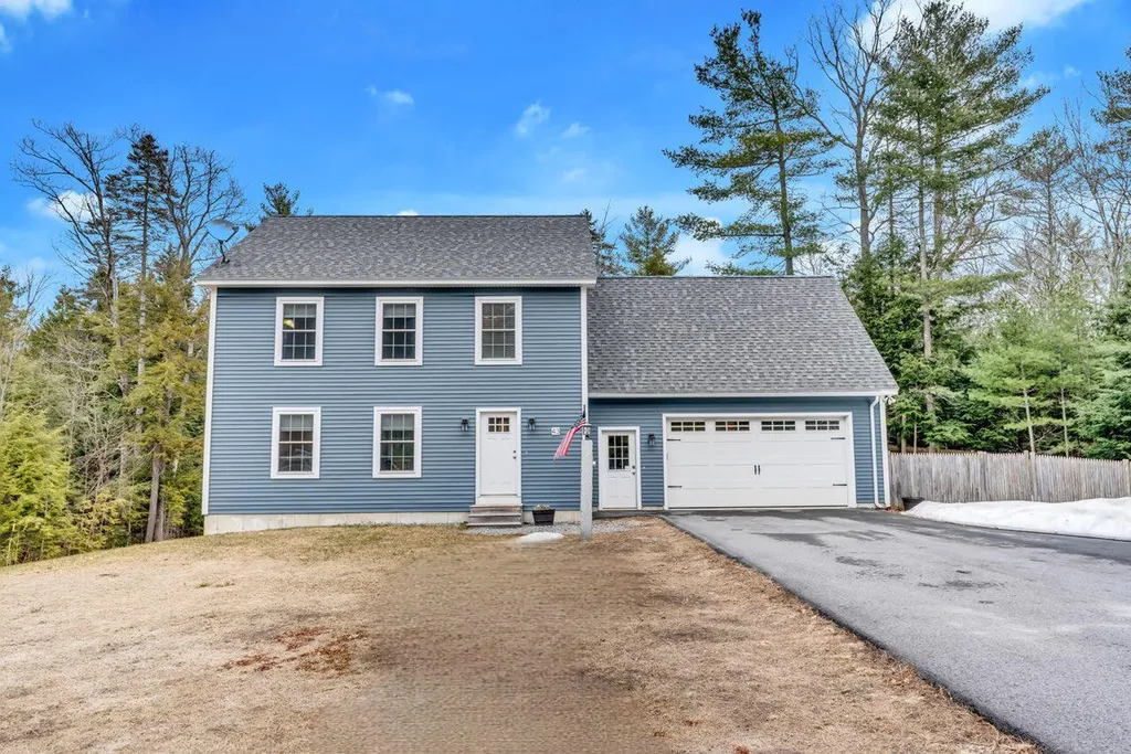 43 Sand Hill Drive Durham ME 04222