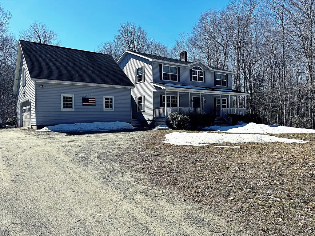 280 Lovejoy Shores Drive Fayette ME 04349