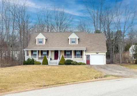 80 Acadia Drive Rockland ME 04841