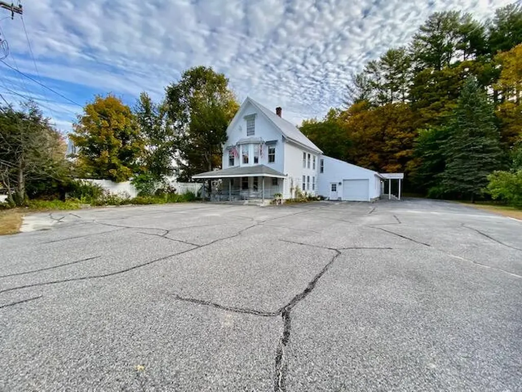 4 Sebago Road Hiram ME 04041