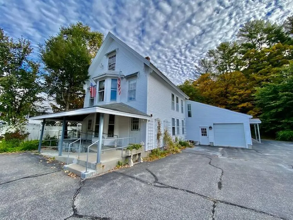 4 Sebago Road Hiram ME 04041